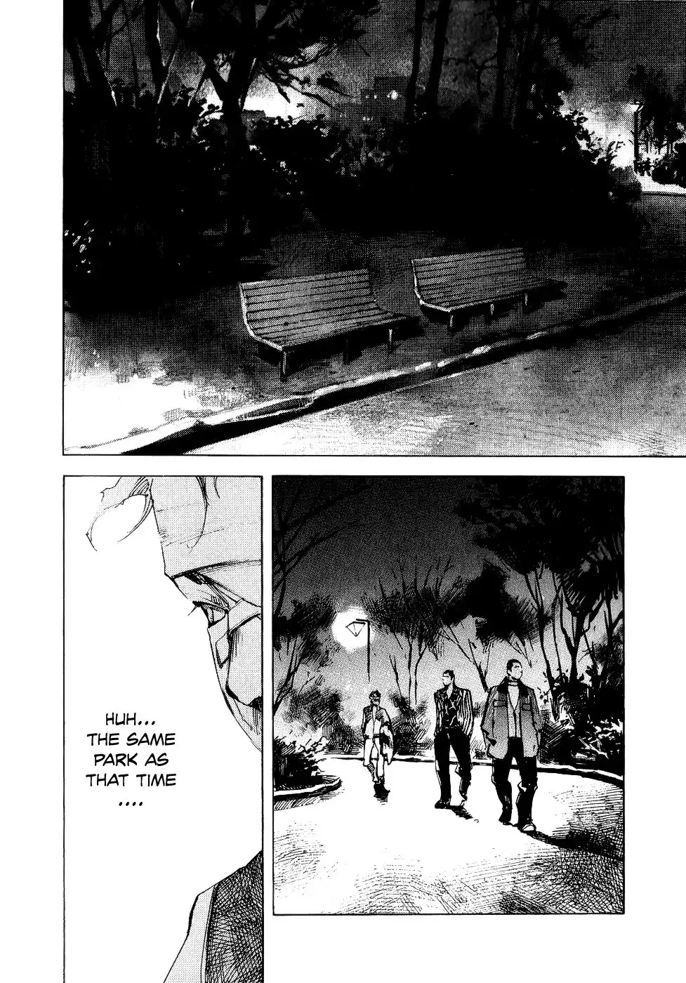 Bakuon Rettou Chapter 47 22